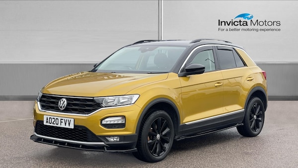 Used Volkswagen T-Roc 2020 for sale - 76119578: Photo 7