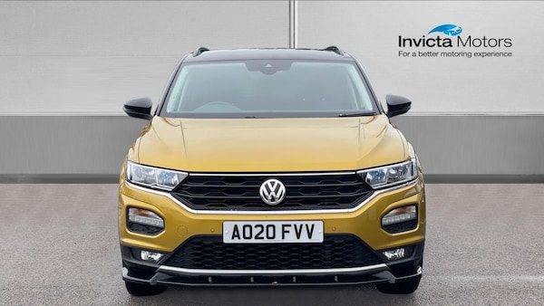 Used Volkswagen T-Roc 2020 for sale - 76119578: Photo 8