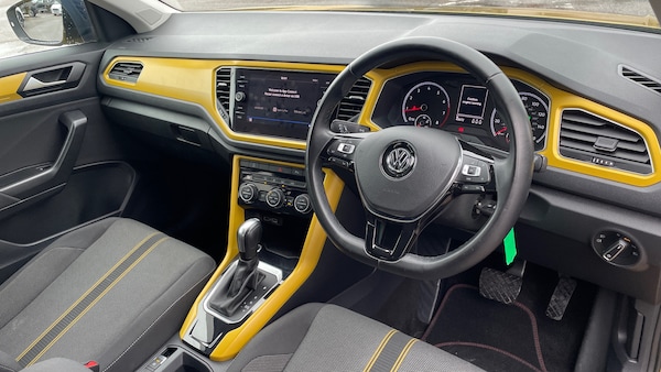 Used Volkswagen T-Roc 2020 for sale - 76119578: Photo 9