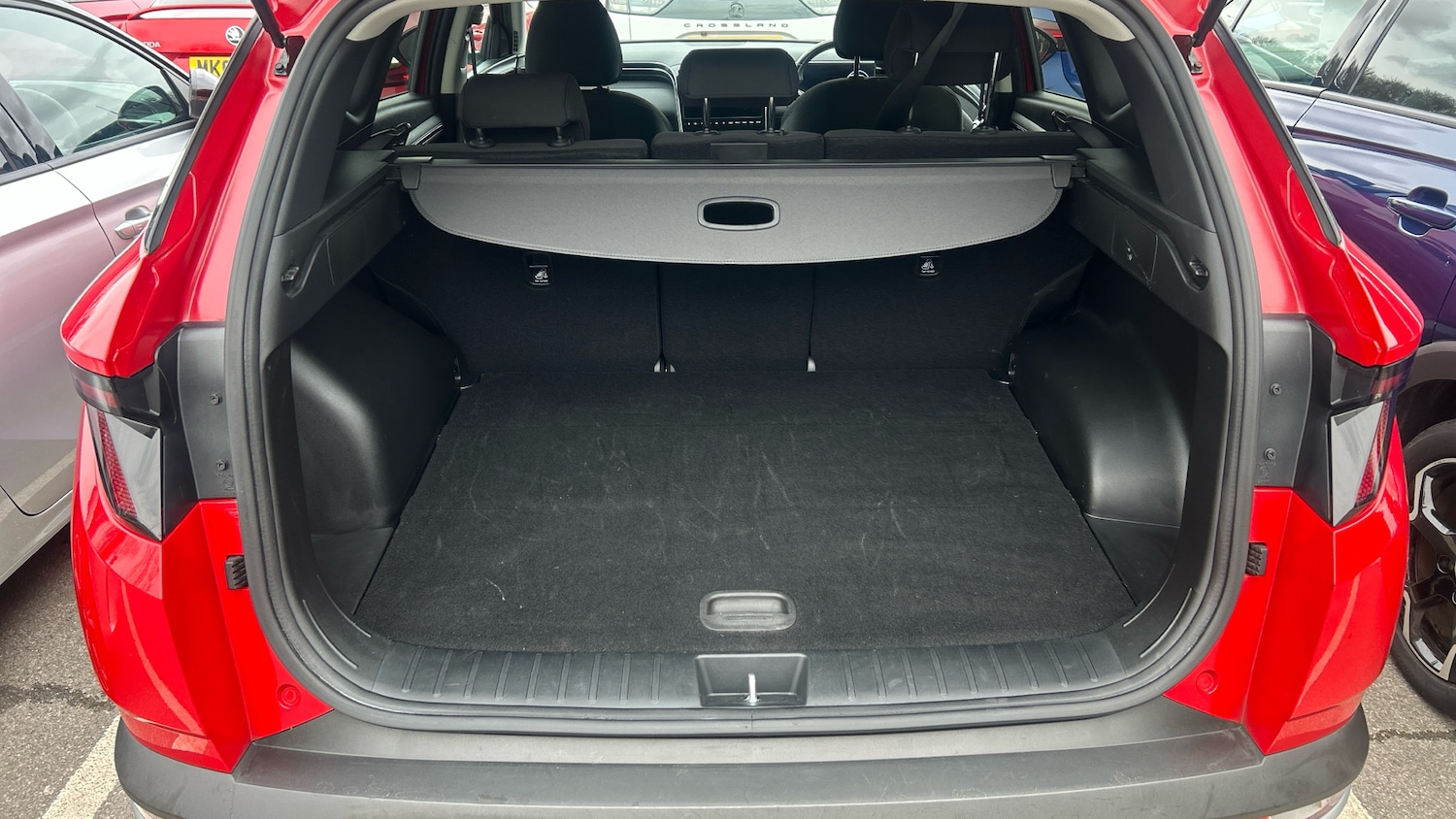 Used Hyundai TUCSON 2022 for sale - 78201827: Photo 15