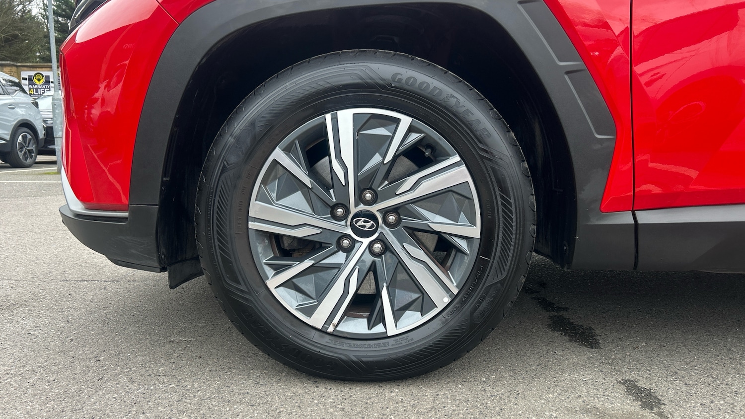 Used Hyundai TUCSON 2022 for sale - 78201827: Photo 17