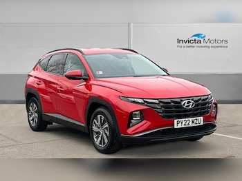 Hyundai TUCSON feature image