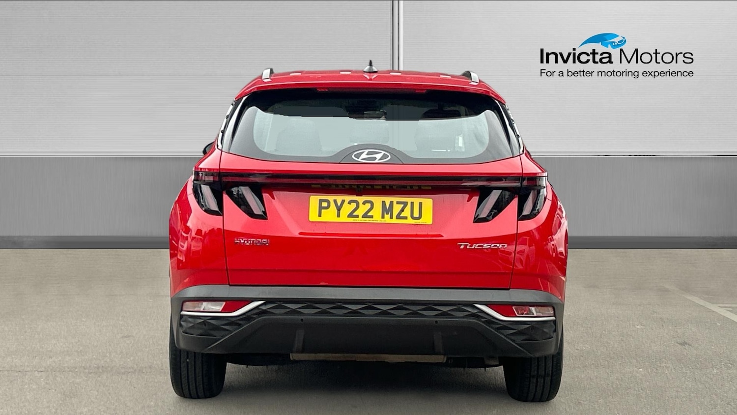 Used Hyundai TUCSON 2022 for sale - 78201827: Photo 4