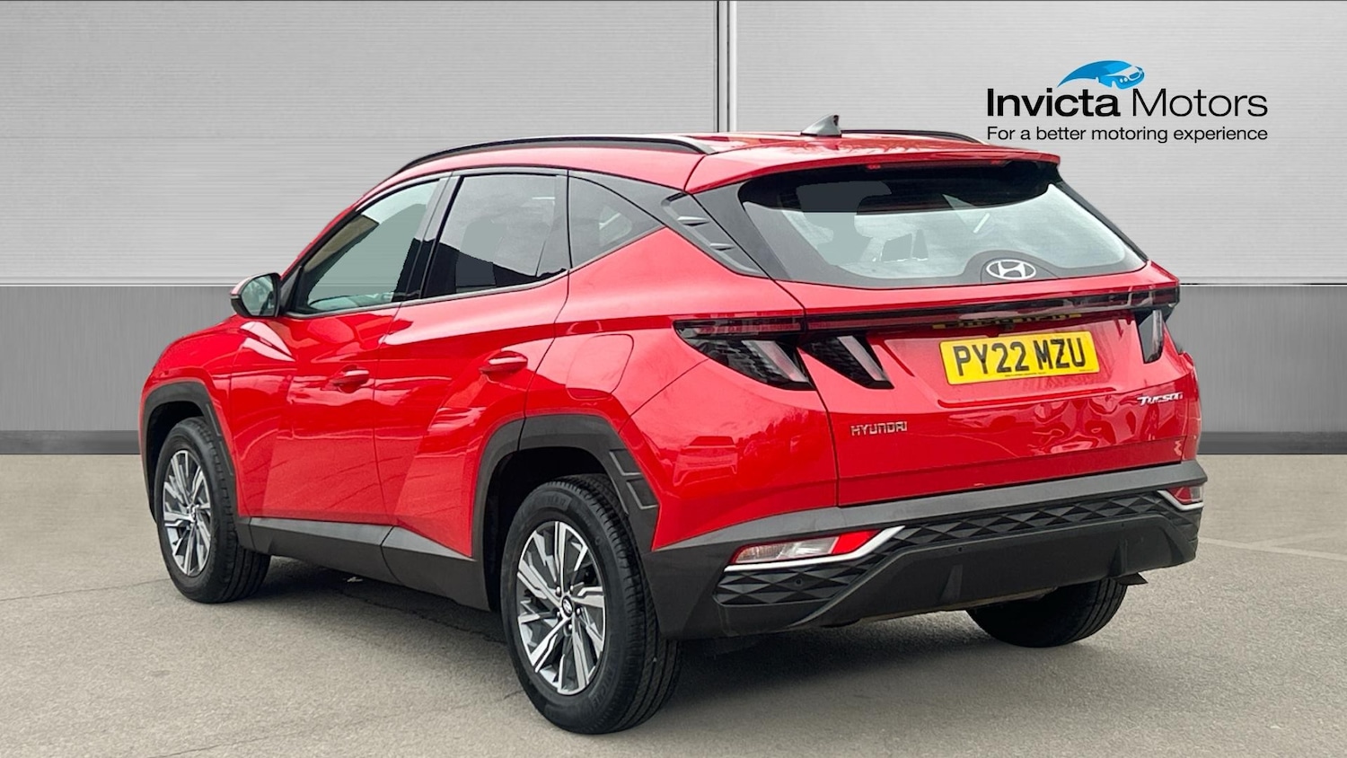 Used Hyundai TUCSON 2022 for sale - 78201827: Photo 5