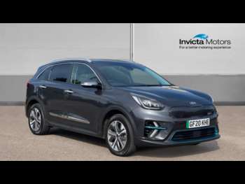 2020 - 150kW 4 64kWh 5dr Auto
