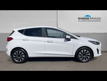 Used Ford Fiesta 2023 for sale - 75151714: Photo
