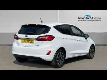 Used Ford Fiesta 2023 for sale - 75151714: Photo