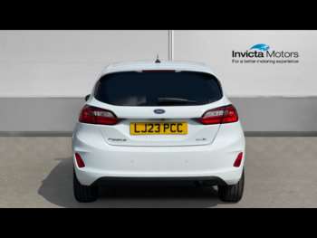 Used Ford Fiesta 2023 for sale - 75151714: Photo