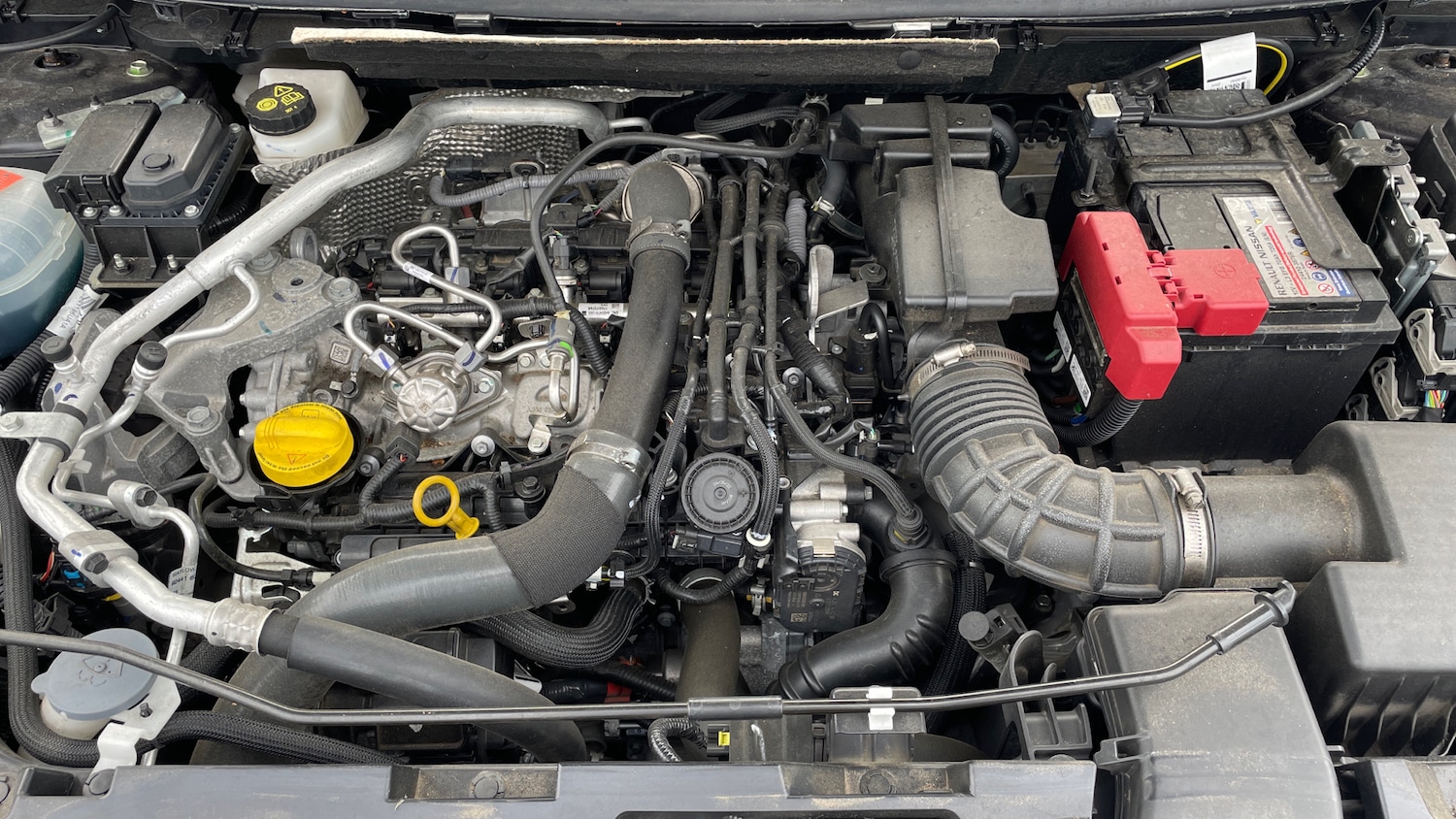 Vehicle 16