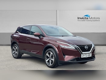 Used Nissan Qashqai 2022 for sale - 75518019: Photo