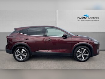 Used Nissan Qashqai 2022 for sale - 75518019: Photo