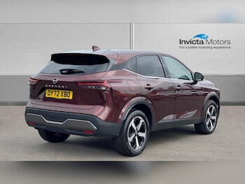 Used Nissan Qashqai 2022 for sale - 75518019: Photo