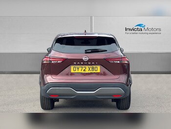 Used Nissan Qashqai 2022 for sale - 75518019: Photo
