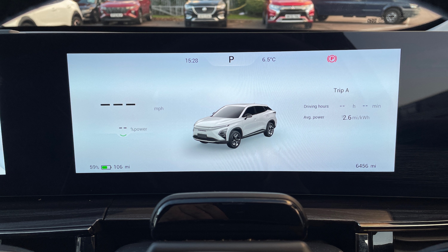 Used Omoda OMODA E5 2024 for sale - 73415178: Photo 13