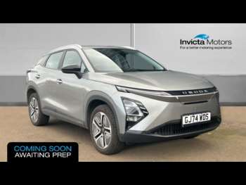2024 - 150KW Comfort 61kWh 5dr Auto