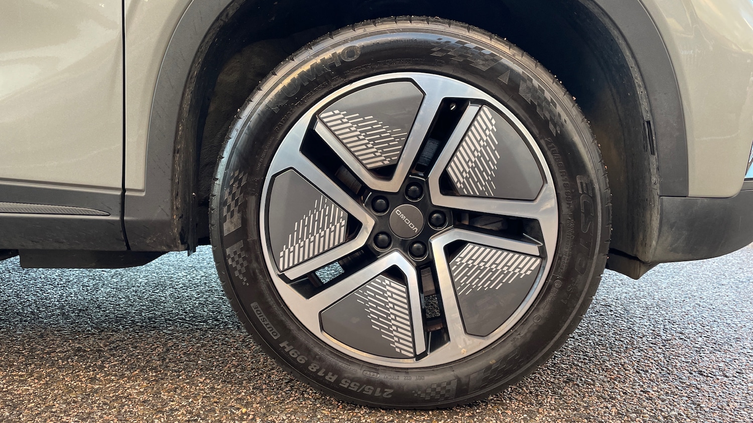 Used Omoda OMODA E5 2024 for sale - 73415178: Photo 20