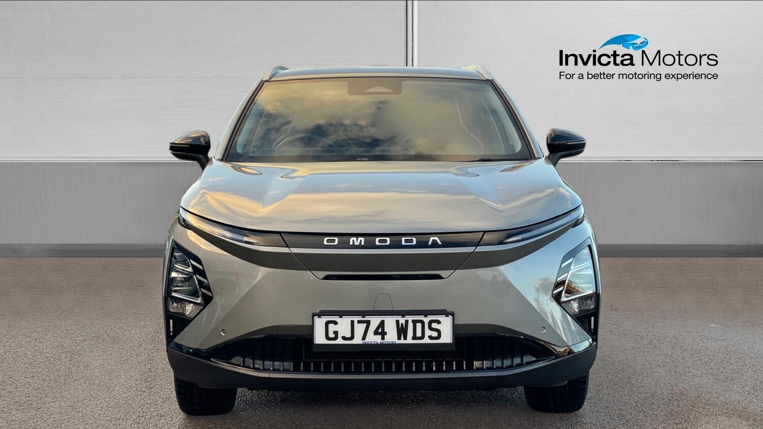 Used Omoda OMODA E5 2024 for sale - 73415178: Photo 8