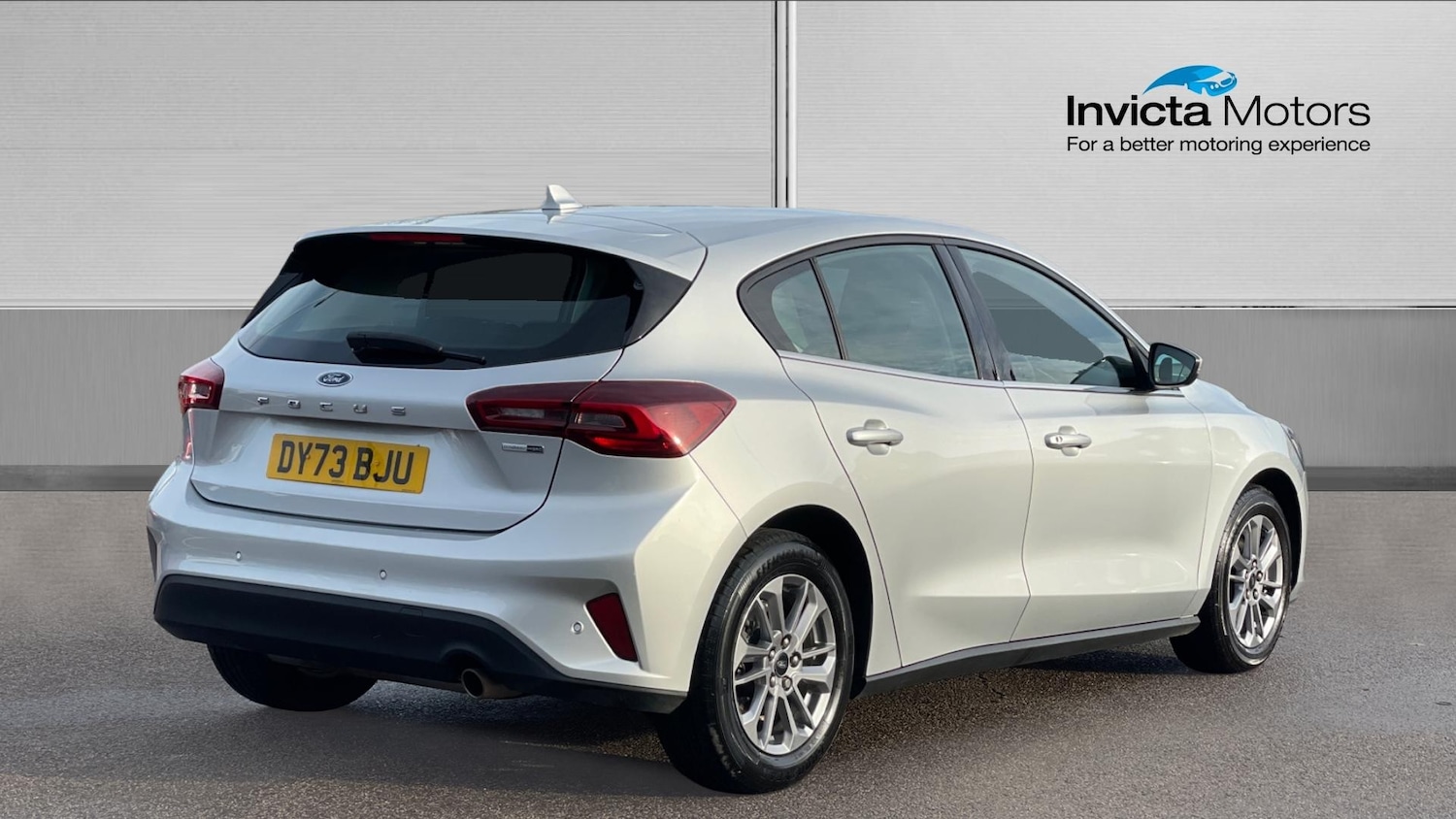 Used Ford Focus 2023 for sale - 76784901: Photo 3