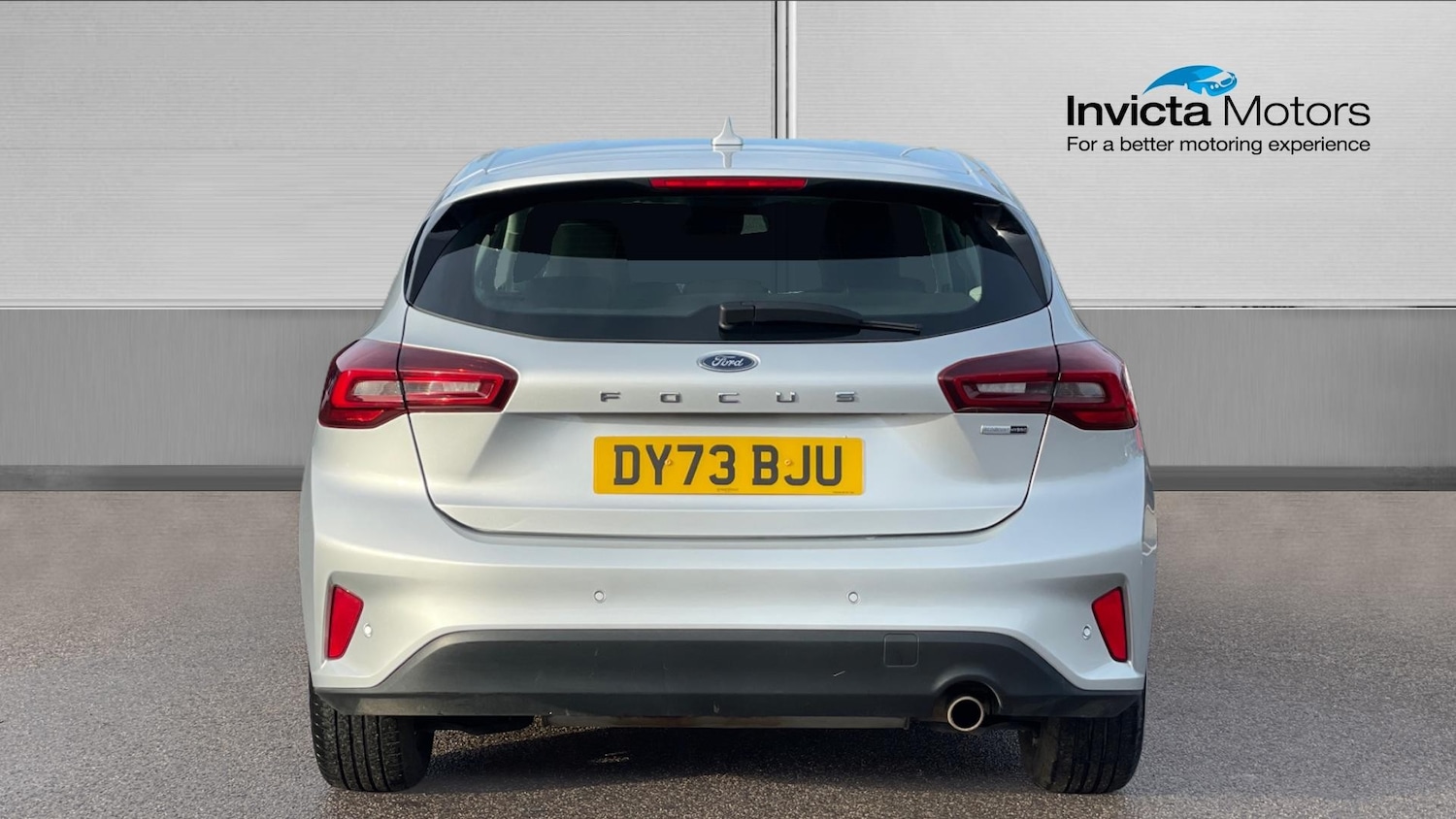 Used Ford Focus 2023 for sale - 76784901: Photo 4