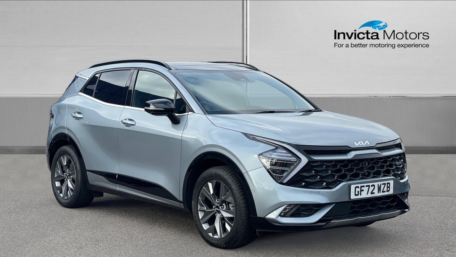 Used Kia Sportage 2022 for sale - 76418495: Photo 1