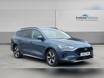 Used Ford Focus 2023 for sale - 78841368: Photo