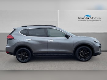 Used Nissan X-Trail 2020 for sale - 78427009: Photo