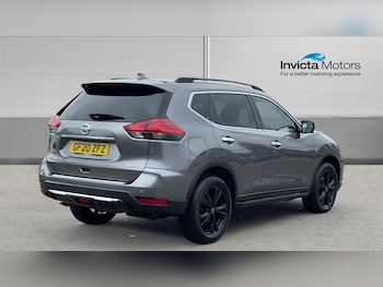 Used Nissan X-Trail 2020 for sale - 78427009: Photo