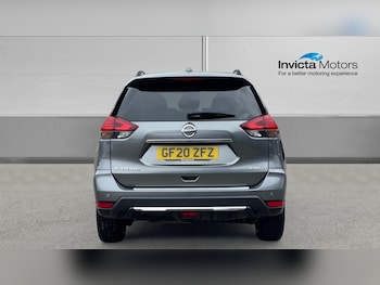 Used Nissan X-Trail 2020 for sale - 78427009: Photo