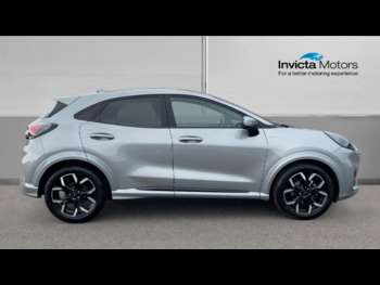 Used Ford Puma 2023 for sale - 74775198: Photo