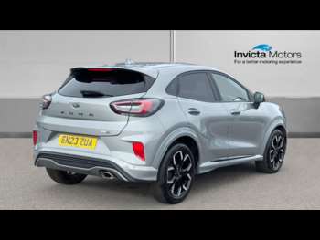 Used Ford Puma 2023 for sale - 74775198: Photo
