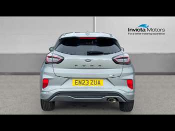 Used Ford Puma 2023 for sale - 74775198: Photo