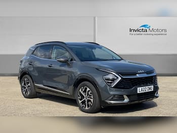 Used Kia Sportage 2022 for sale - 79656585: Photo