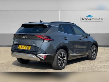 Used Kia Sportage 2022 for sale - 79656585: Photo