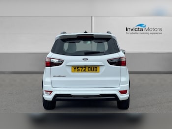 Used Ford Ecosport 2023 for sale - 78909488: Photo