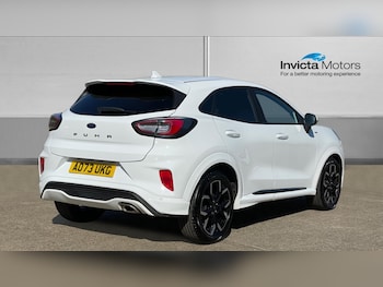 Used Ford Puma 2023 for sale - 75210591: Photo