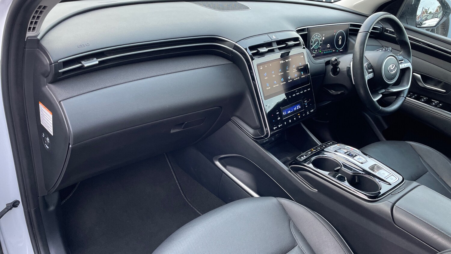 Used Hyundai TUCSON 2022 for sale - 77107583: Photo 10