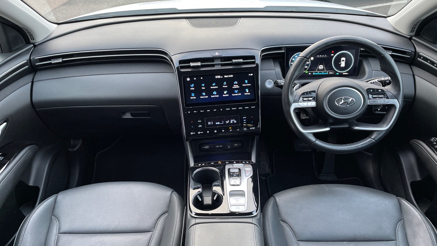 Used Hyundai TUCSON 2022 for sale - 77107583: Photo 11