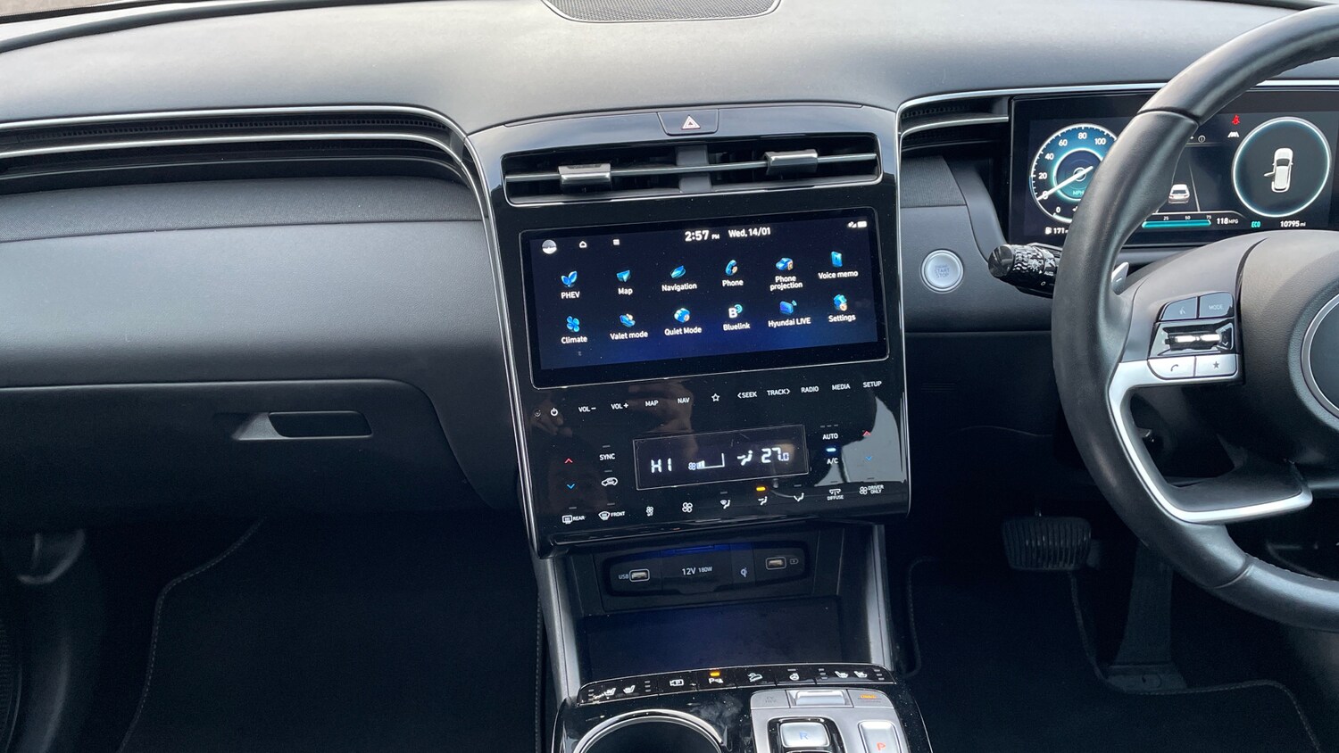 Used Hyundai TUCSON 2022 for sale - 77107583: Photo 12