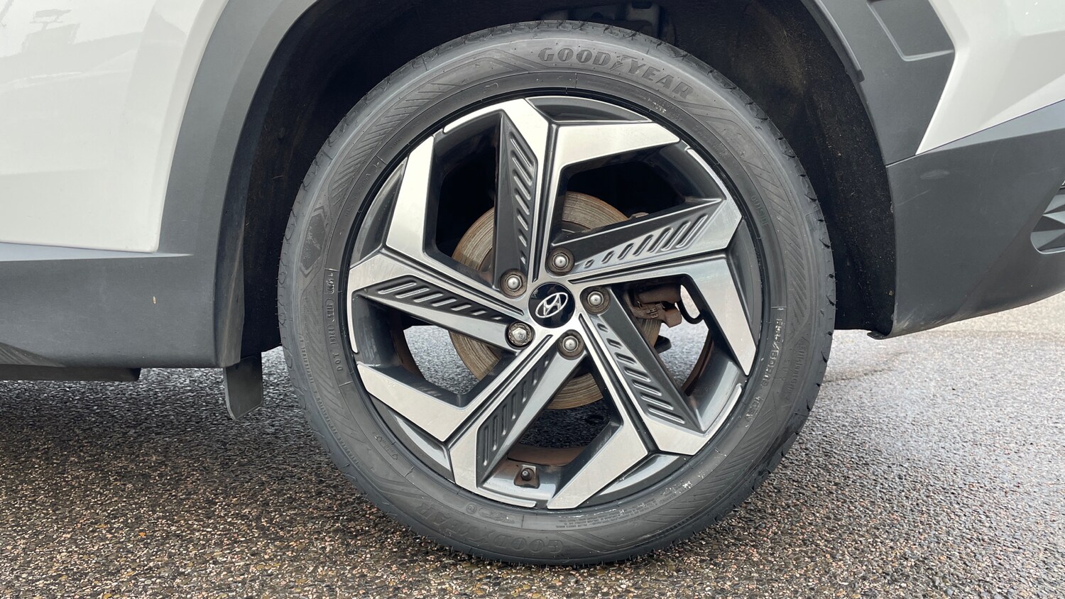 Used Hyundai TUCSON 2022 for sale - 77107583: Photo 18