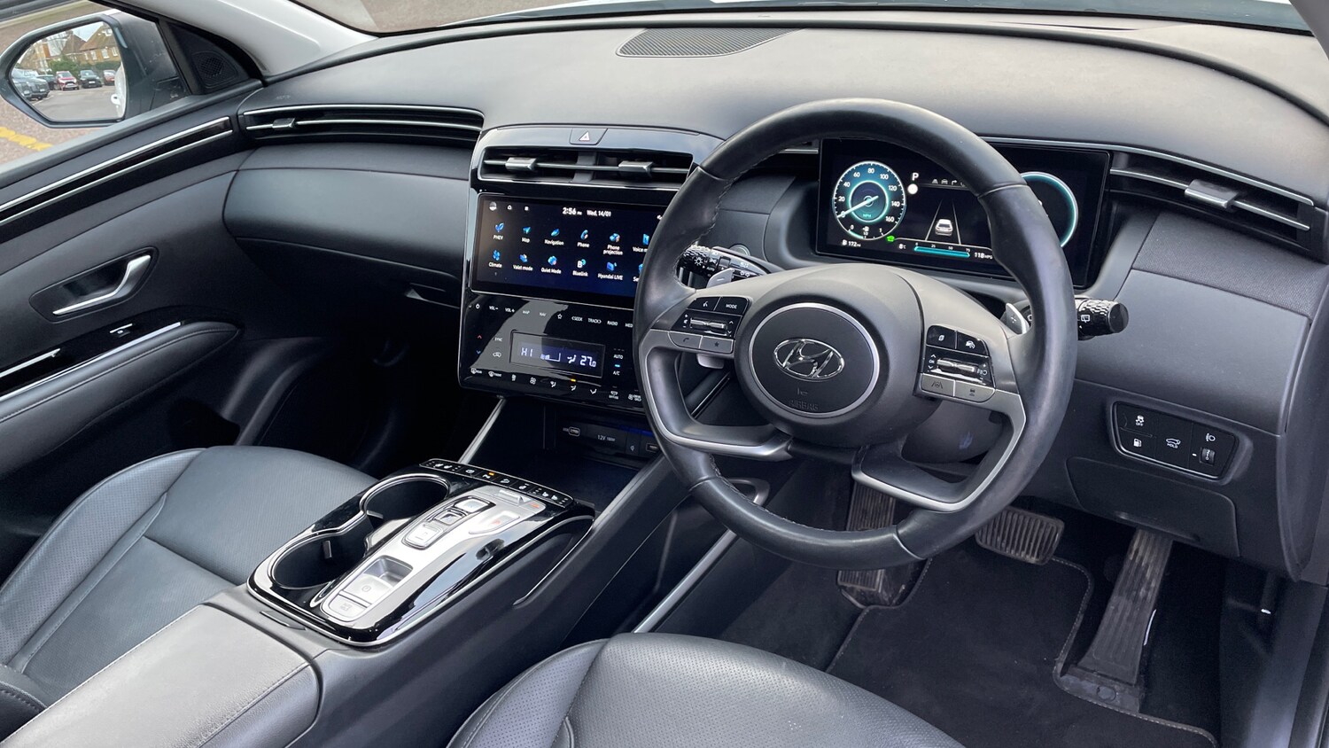 Used Hyundai TUCSON 2022 for sale - 77107583: Photo 9