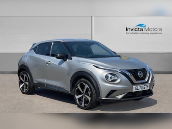 Used Nissan Juke 2020 for sale - 79508057: Photo