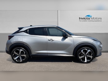 Used Nissan Juke 2020 for sale - 79508057: Photo