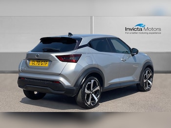 Used Nissan Juke 2020 for sale - 79508057: Photo