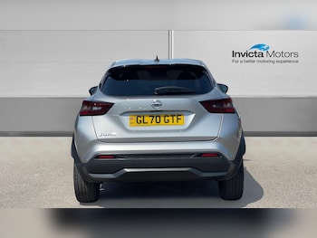 Used Nissan Juke 2020 for sale - 79508057: Photo