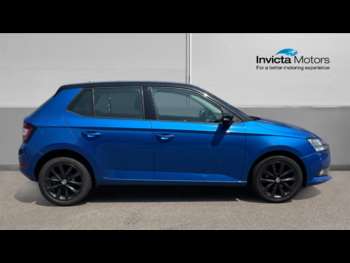 Used Skoda Fabia 2020 for sale - 74859420: Photo