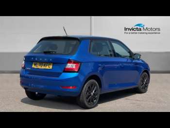 Used Skoda Fabia 2020 for sale - 74859420: Photo