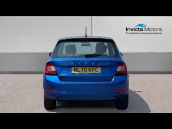 Used Skoda Fabia 2020 for sale - 74859420: Photo