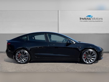 Used Tesla Model 3 2021 for sale - 75124690: Photo