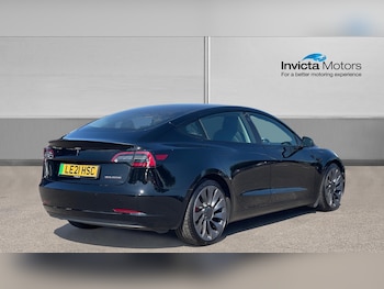 Used Tesla Model 3 2021 for sale - 75124690: Photo