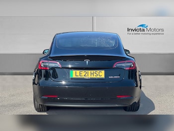 Used Tesla Model 3 2021 for sale - 75124690: Photo